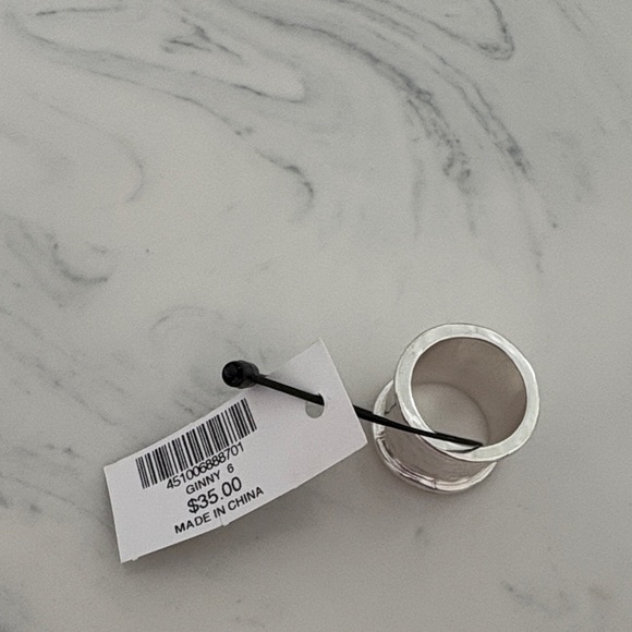 New Chicos Ginny Ring - Picture 2 of 3